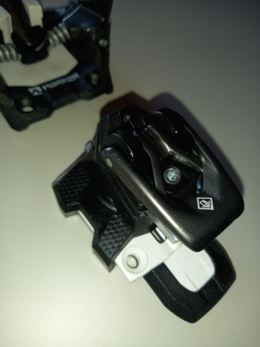 Wiązanie wiązania skiturowe Marker Alpnist 10 Din ISO 4 - 10 + skistop