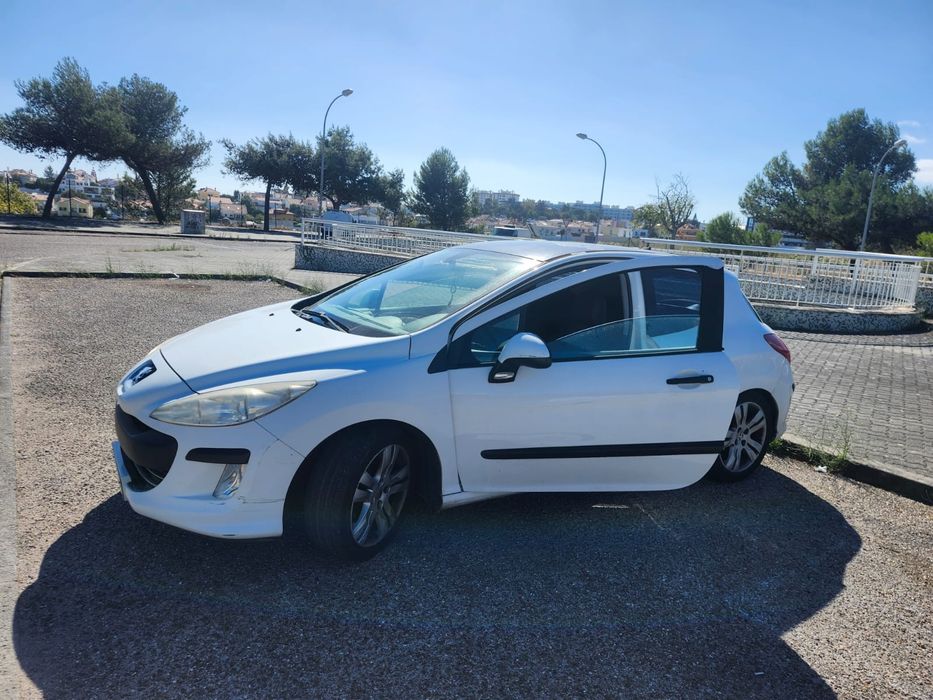 Peugeot 308 1.6 HDi Diesel 2008