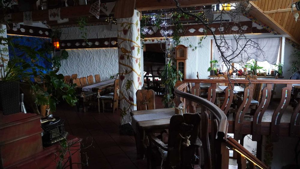 Продаж Від Власника, кафе-ресторан та бізнес.