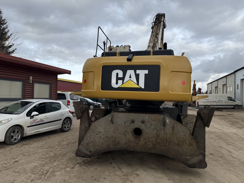 Продам перегружатель Caterpillar M 325 D LHM, 2010 г