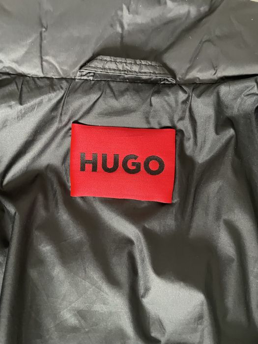 Куртка Hugo, розмір М, оригінал
