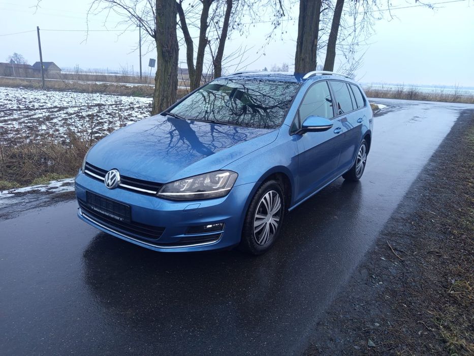 Volkswagen Golf 7 2.0 tdi 150km, Alltrack