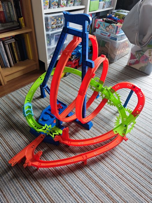 Pista Hot Wheels