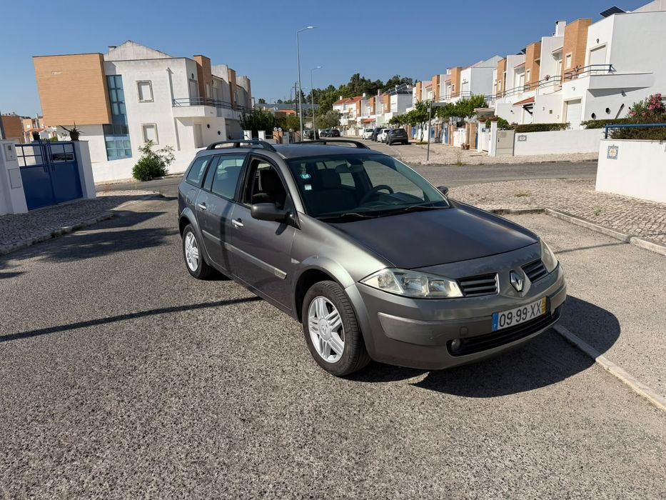 Renault to Megane 1.5 2004
