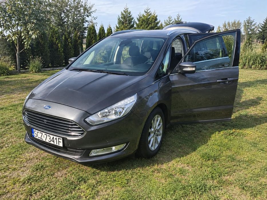 Ford Galaxy