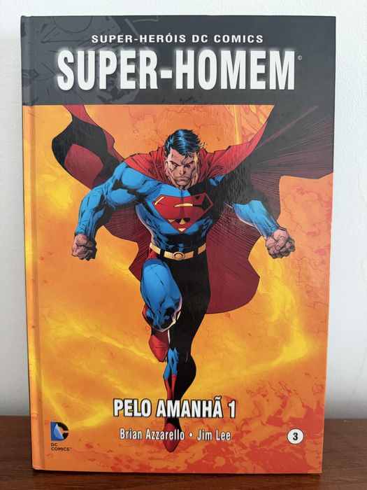 Comics DC em Português