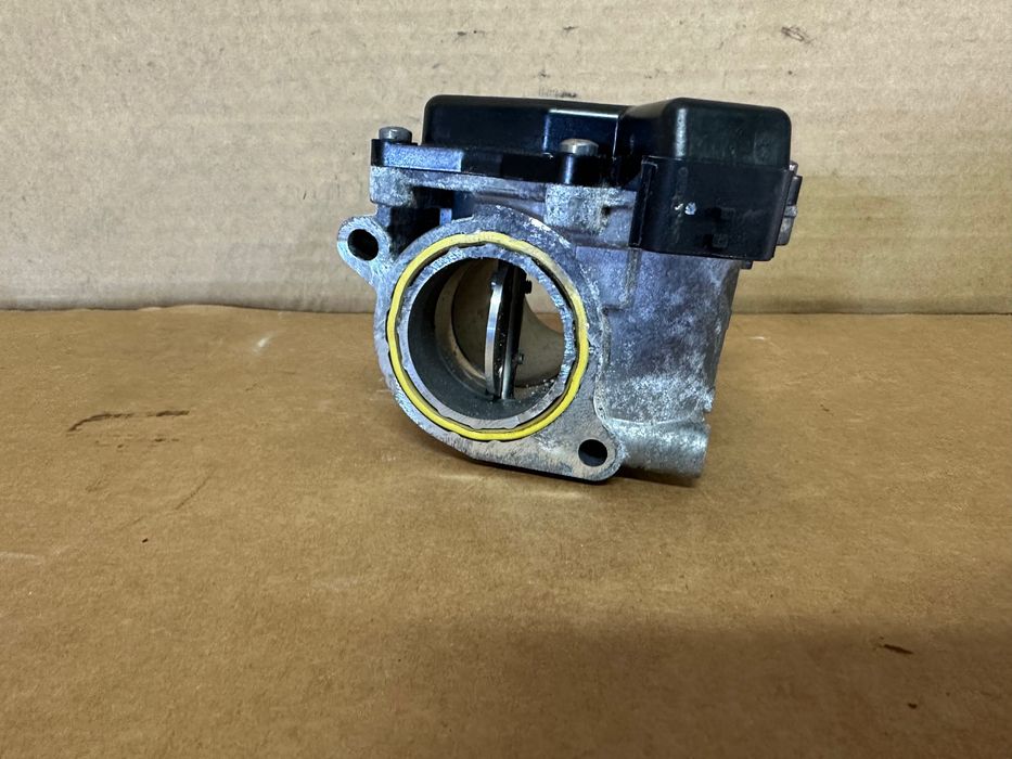 Corpo de borboleta admissão Nissan Qashqai J11 1.5 DCI 161A03.415R