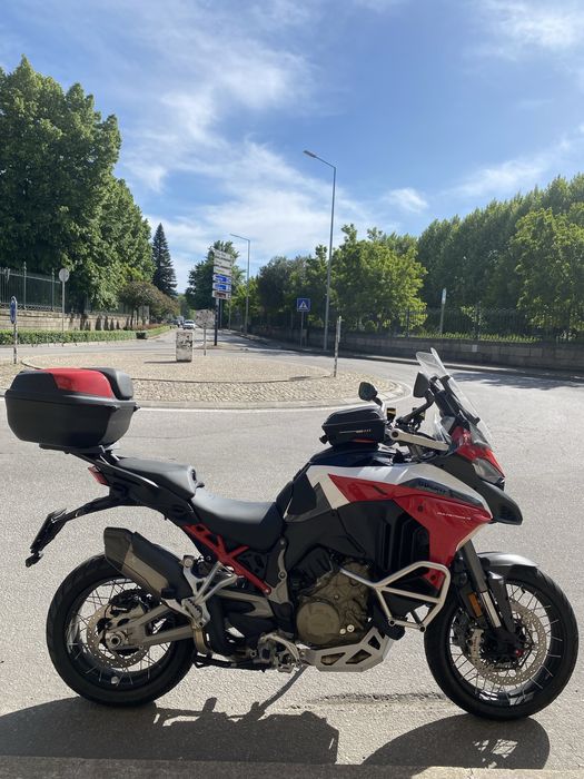Ducati Multistrada V4S Full