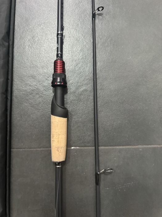 Wędka Abu Garcia Vendetta 244 cm 10-30 g