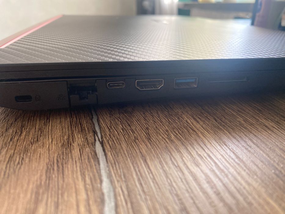 Acer Nitro 5 AN515-52 | i5-8300H | 16 GB RAM | GTX 1050 | SSD 512 GB