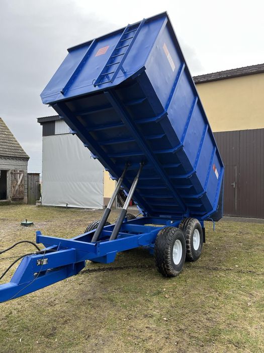 Przyczepa Marston Trailers 11t