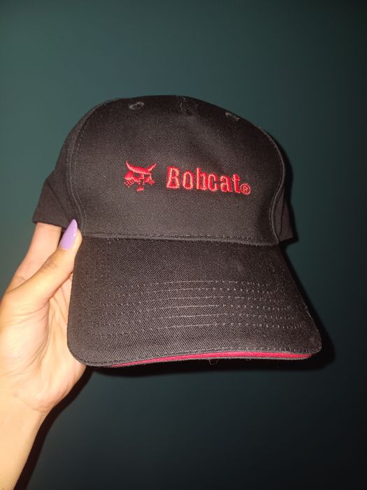 Czapka z daszkiem Bobcat