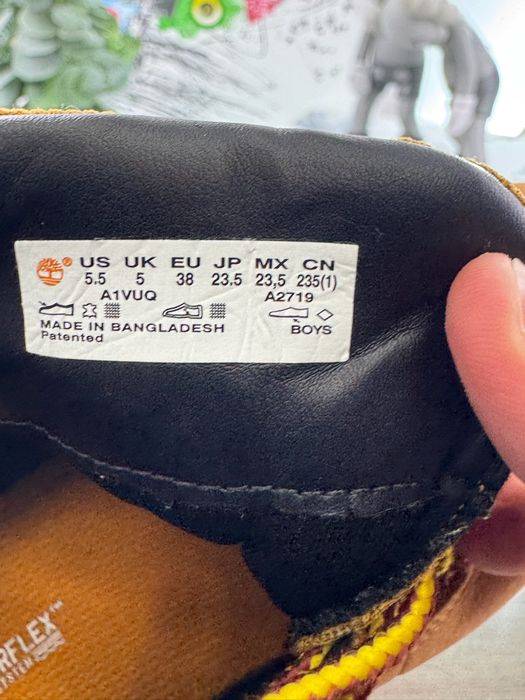 Зимові ботінки Timberland Killington 38 розмір Е14964