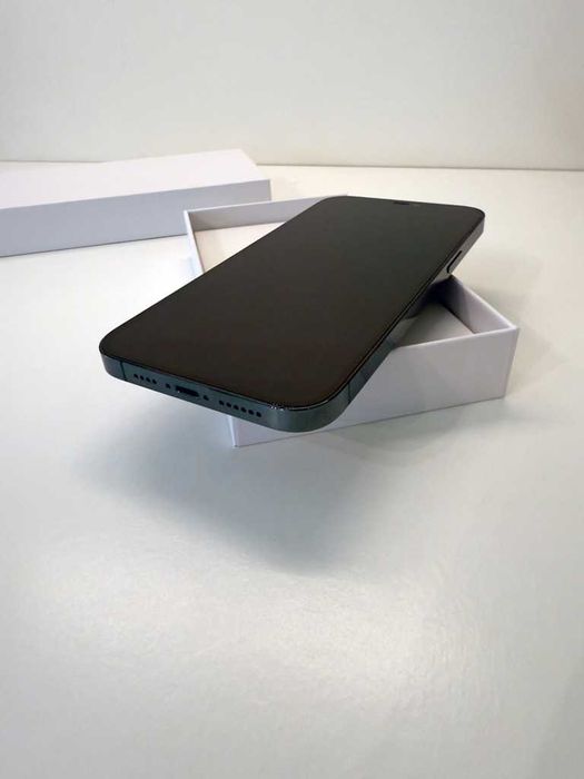 Apple iPhone 12 Pro Max・256GB・Azul pacífico (Fatura e Garantia)