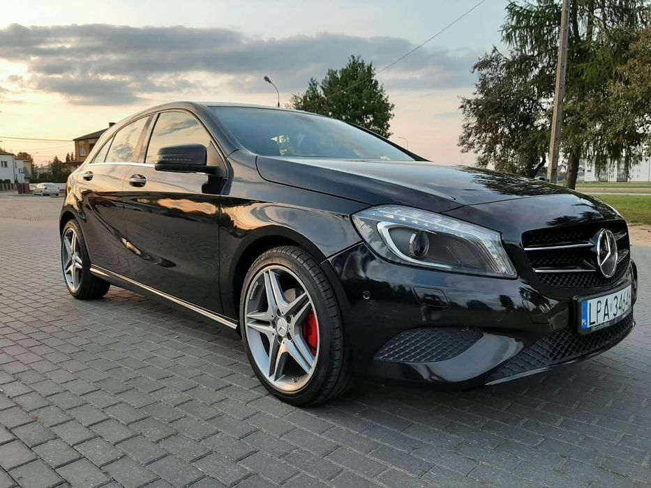 Mercedes-Benz Klasa A