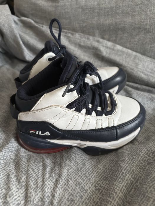 Кросівки кожані для хлопчика