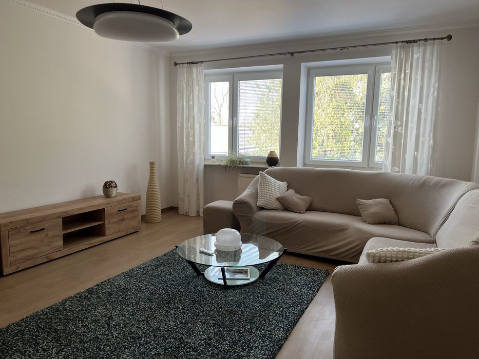 Wynajem mieszkania(bezczynszowe, ciche) 101m2+balkon+podwórko, blisko Szpital