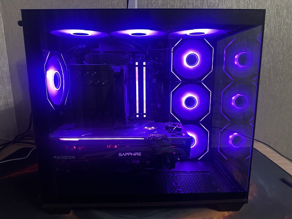 Ігровий ПК для 2к/4к геймінгу на ультрах