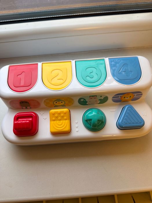 Розвиваюча іграшка Baby Team