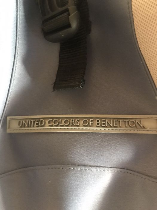 Mochila Benetton