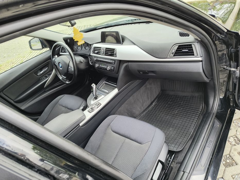 Sprzedam BMW F31 318d