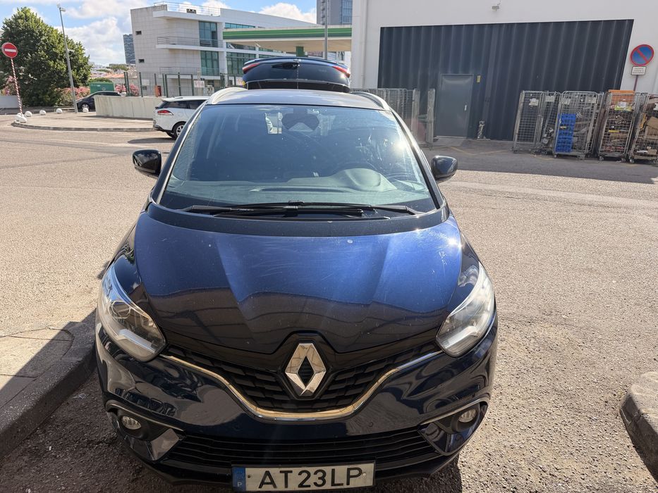 Renault Grand Scenic 10/2018 1.5 dci 110cv