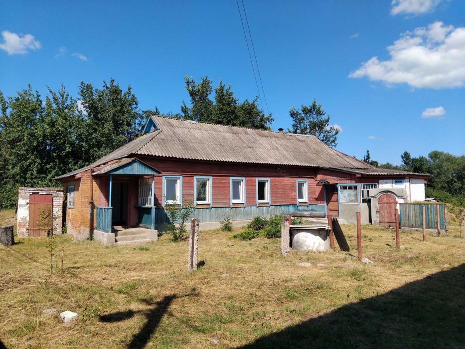 Продам будинок в с. Іванівка, Чернігівського р., заг. площа 112 кв.