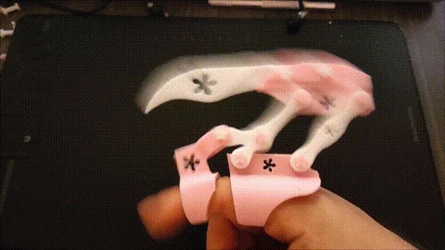 Wolverine Exoskeletal Claws - The Manly Weapon Series64575227900162120