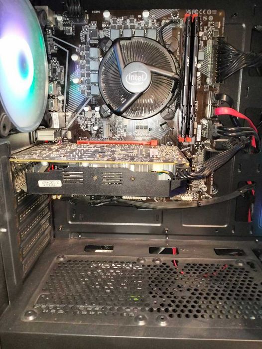 Продам повністю робочий ПК