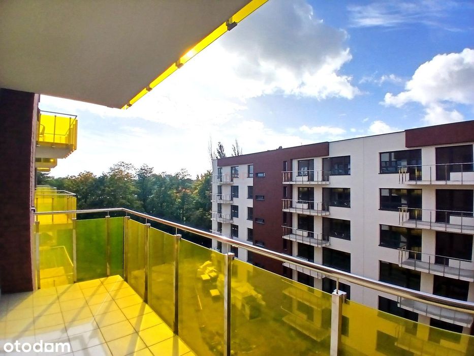 Apartament 49,04 m² | 2 pokoje | Piotra Skargi | budynek 2024