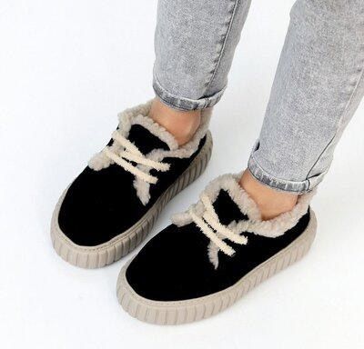 Битинки зимние женские