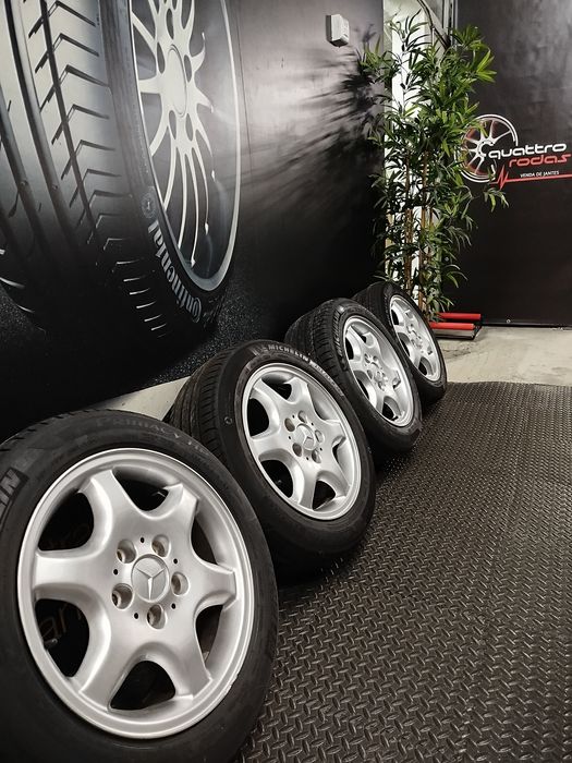 Jantes 16" Originais Mercedes CLK 230