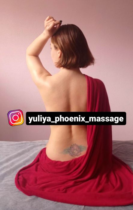 Массаж в Черноморске