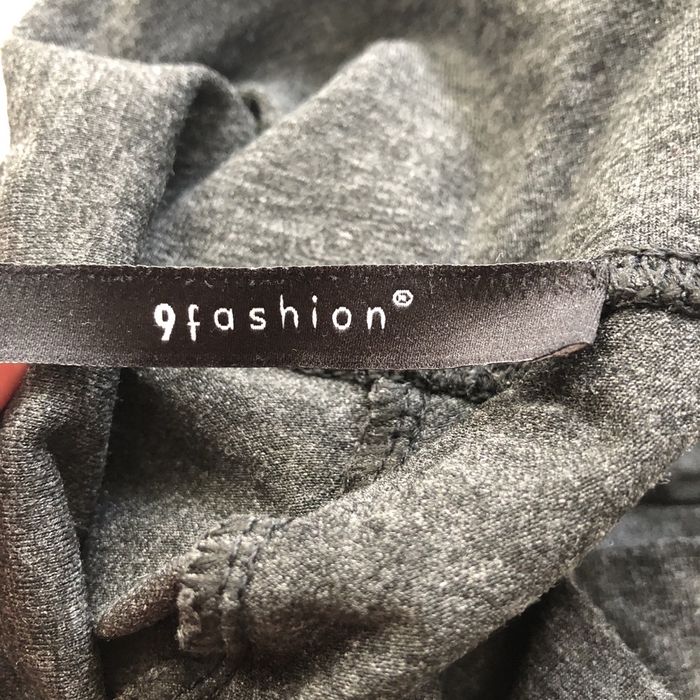 Legginsy z lampasami Patras 9fashion L 40 wiskoza