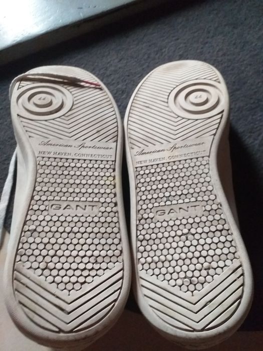 Buty skórzane Gant,rozmiar 44.