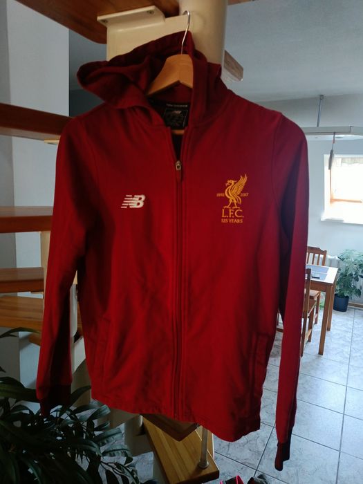 Liverpool chłopięca bluza bawełniana rozmiar 158