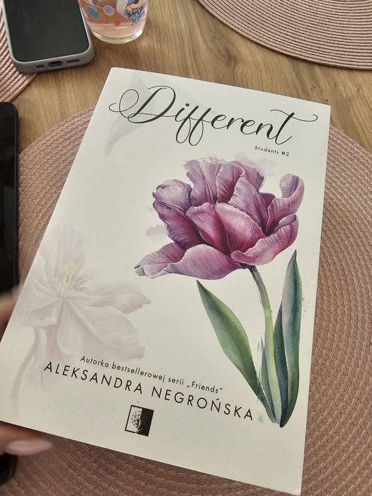 Dwie książki Aleksandry Negrońskiej