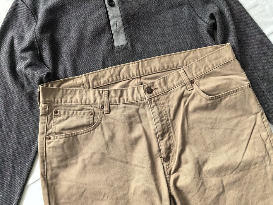 Spodnie Męskie Levis Strauss & Co r. W40 L32