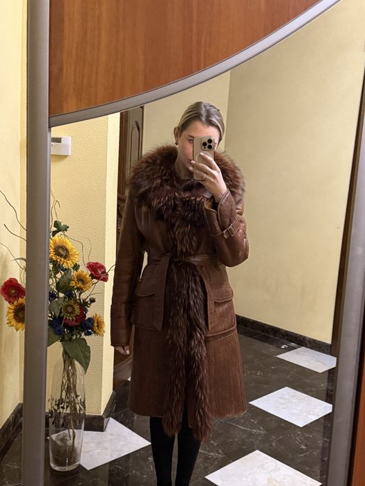 Дублянка жіноча розмір С/М