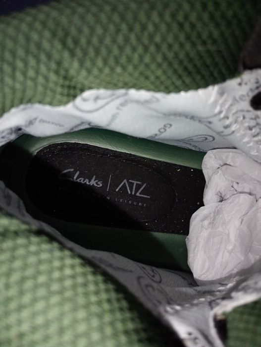 Clarks ATL Hike Hi Gore-Tex GTX - 43 розмір