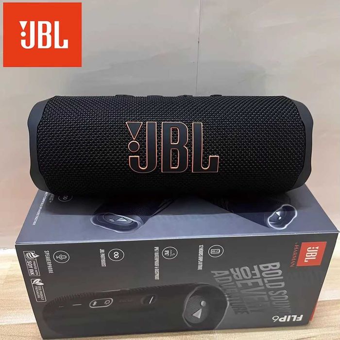 JBL Flip 6 Bluetooth Portátil (NOVA)