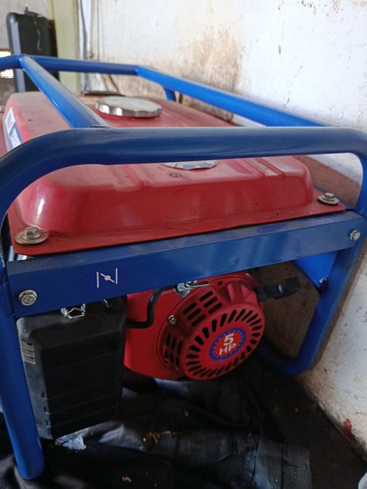 Генератор бензиновый