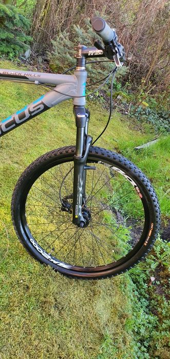 Focus mtb 26" black hills
