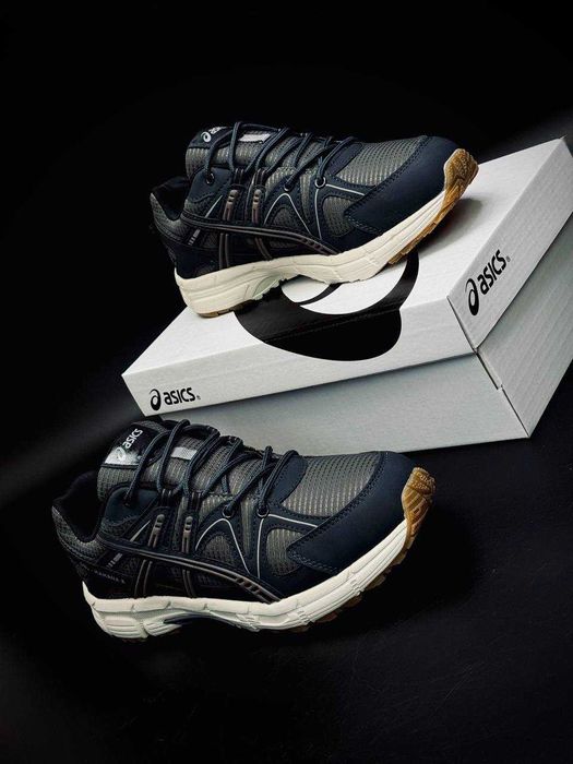 Asics мужские / Новинка / Осень 2026 легкие асикс / идеальные на ноге  / кросовки асикс / мужские asics / черные асиксы