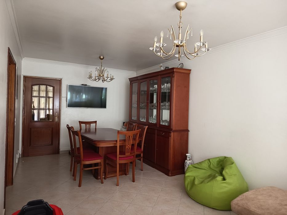 Apartamento T4 Caparica