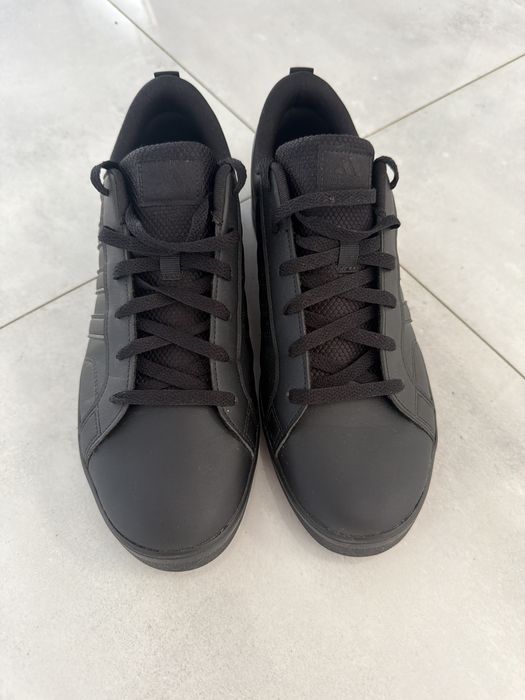 Buty adidas, czarne, męskie, roz. 44 i 2/3