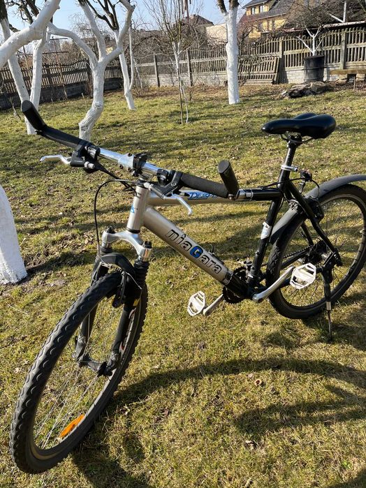 Rower Górski MTB Niagara