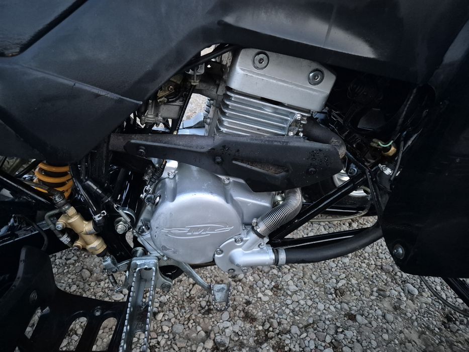 Sprzedam honda  barossa smc 300 zarejestrowany