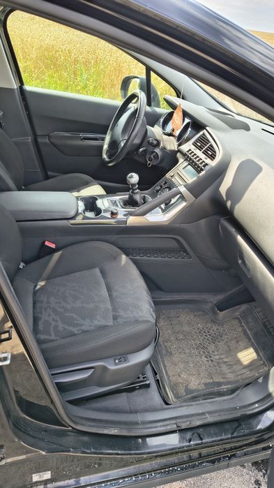 Peugeot 2,0 HDI 150 km