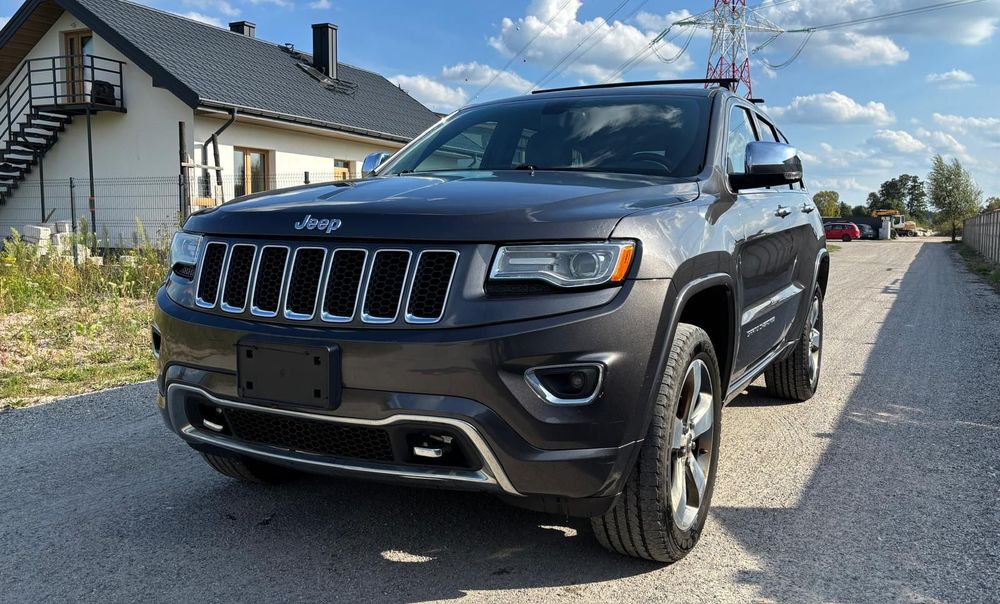 Jeep Grand Cherokee
